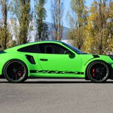 Stage de pilotage Porsche 991 GT3RS, Circuit de Nogaro (2.2km)