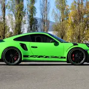 Stage de pilotage Porsche 991 GT3RS, Circuit de Nogaro (2.2km)