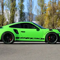 Stage de pilotage Porsche 991 GT3RS, Circuit de Nogaro (2.2km)