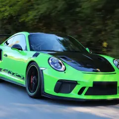 Stage de pilotage Porsche 991 GT3RS, Circuit des Ecuyers (02)