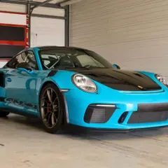 Stage de pilotage Porsche 991 GT3RS - Ferté Gaucher (77)