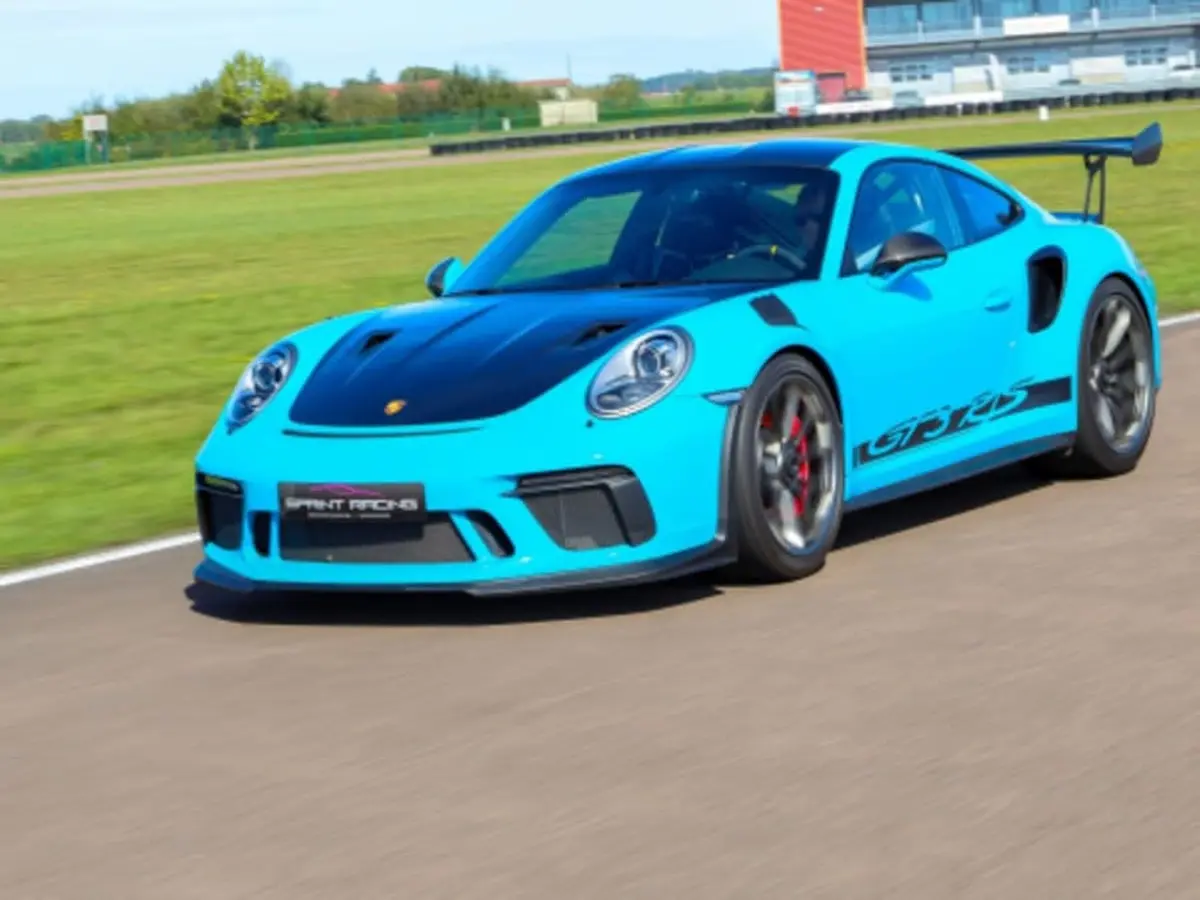 Stage de pilotage Porsche 991 GT3RS Haute Saintonge (17)