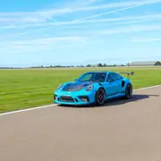 Stage de pilotage Porsche 991 GT3RS, Pôle Mécanique d'Alès (30)