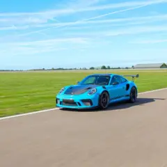 Stage de pilotage Porsche 991 GT3RS, Pôle Mécanique d'Alès (30)