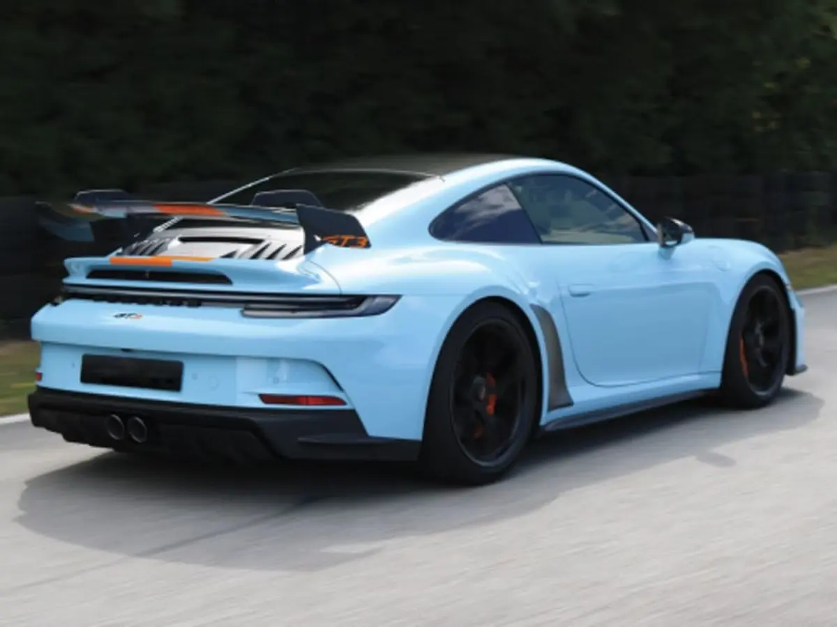 Stage de pilotage Porsche 992 GT3, Circuit d'essai de Montlhéry