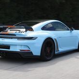 Stage de pilotage Porsche 992 GT3, Circuit de Croix-en-Ternois