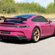 Stage de pilotage Porsche 992 GT3, Circuit de Haute Saintonge