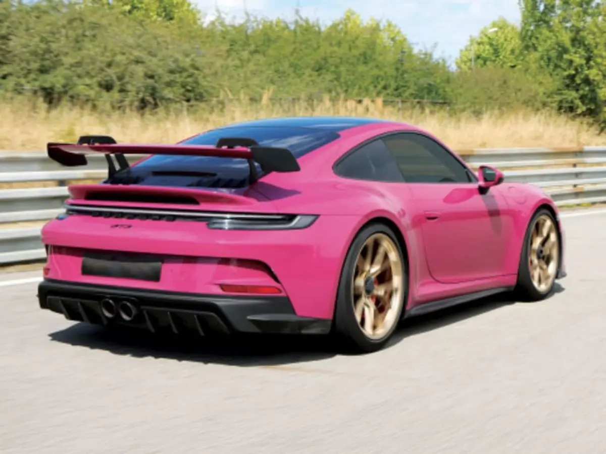 Stage de pilotage Porsche 992 GT3, Circuit de l'Auxois (21)