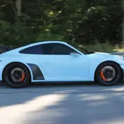 Stage de pilotage Porsche 992 GT3, Circuit de Ladoux (63)