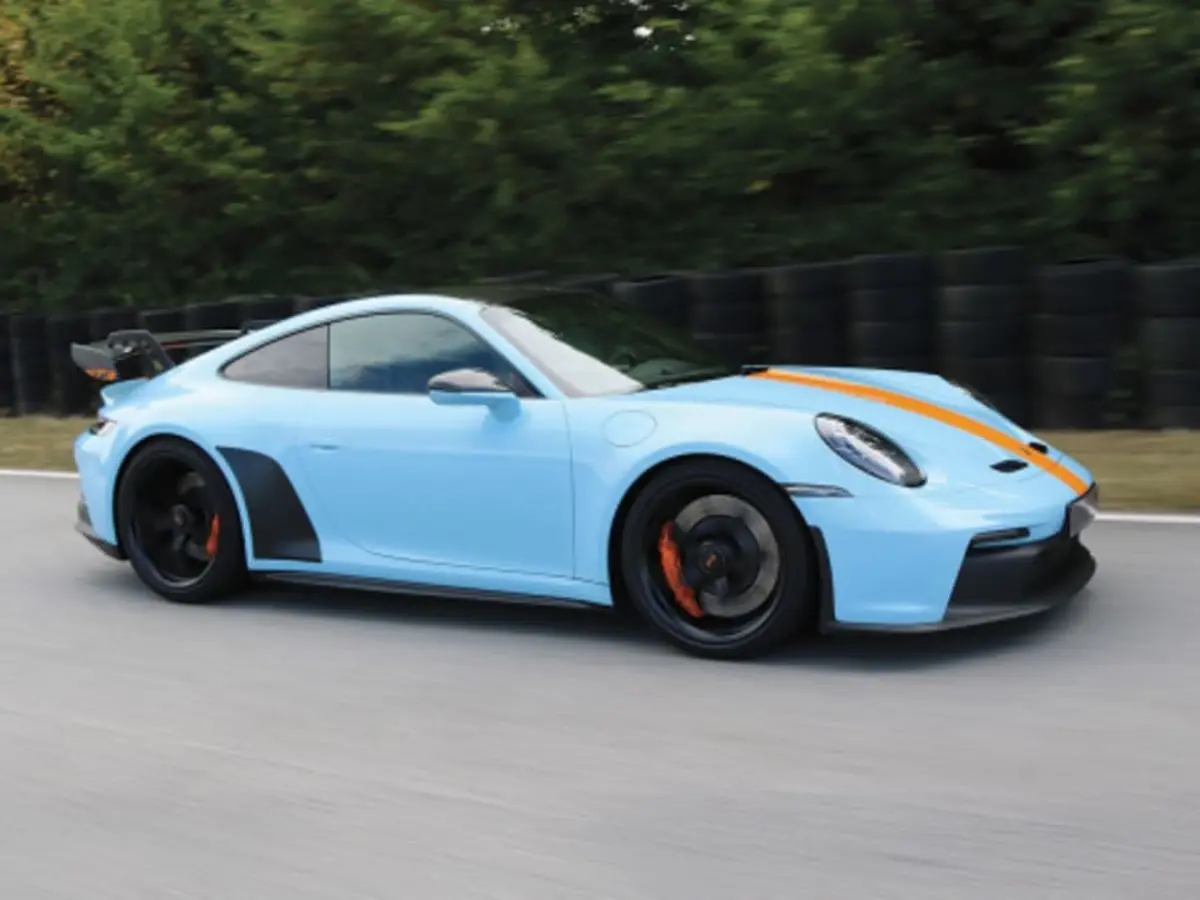 Stage de pilotage Porsche 992 GT3, Circuit de Mirecourt (88)