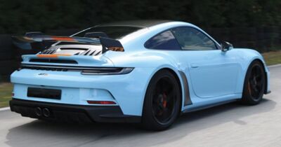 Stage de pilotage Porsche 992 GT3, Stadium Automobile Abbeville