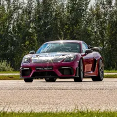 Stage de pilotage Porsche Cayman GT4 RS, Circuit de Mirecourt