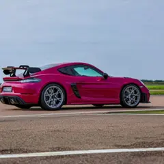 Stage de pilotage Porsche Cayman GT4 RS Circuit de Montlhéry