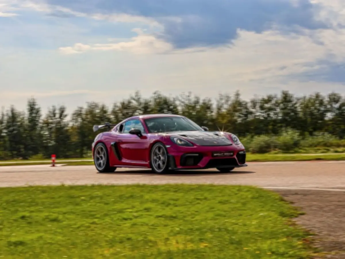 Stage de pilotage Porsche Cayman GT4 RS, Circuit de Magny-Cours