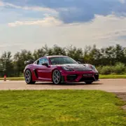 Stage de pilotage Porsche Cayman GT4 RS, Circuit de Magny-Cours