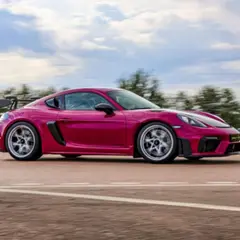 Stage de pilotage Porsche Cayman GT4 RS, Circuit du Var (83)