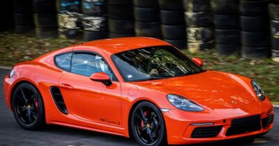 Stage de pilotage Porsche Cayman S 718, Circuit de Nogaro 2.2km