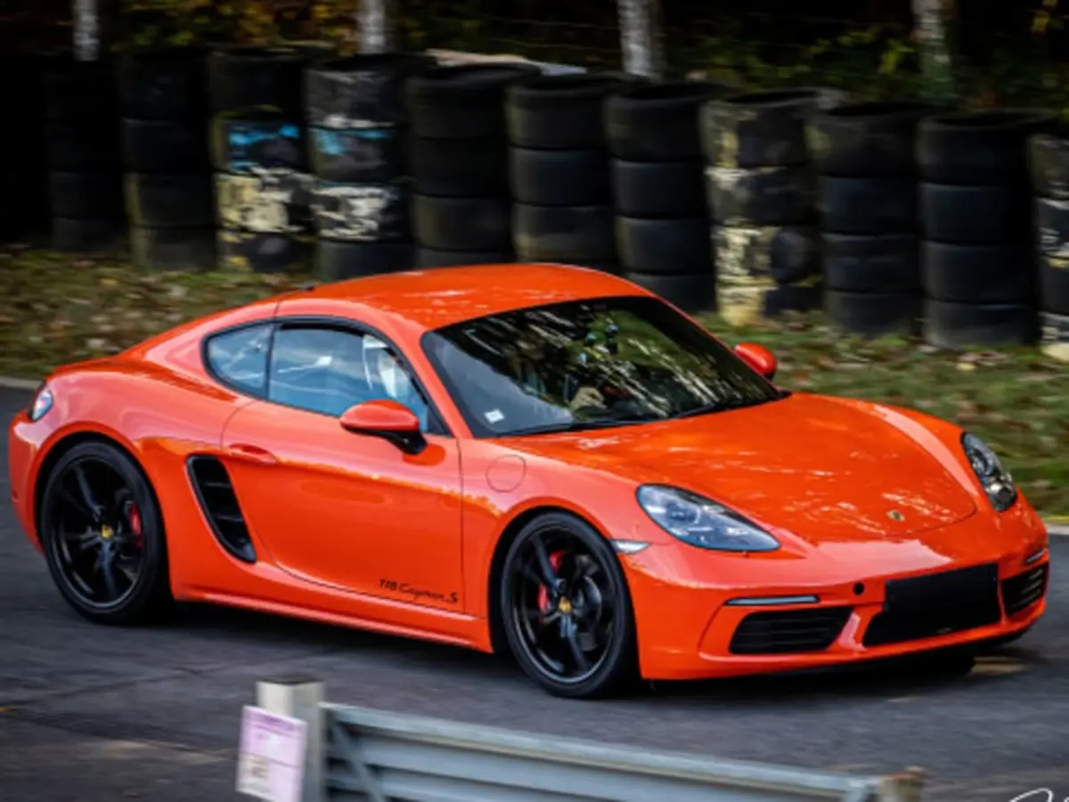 Stage de pilotage Porsche Cayman S 718 Circuit de l'Auxois (21)