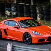 Stage de pilotage Porsche Cayman S 718 Circuit de l'Auxois (21)