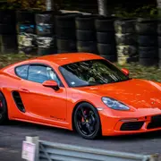 Stage de pilotage Porsche Cayman S 718, Circuit de Nogaro 2.2km