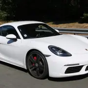 Stage de pilotage Porsche Cayman S 718, la Ferté Gaucher (77)