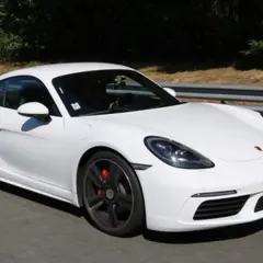 Stage de pilotage Porsche Cayman S 718, la Ferté Gaucher (77)