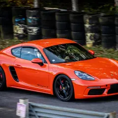 Stage de pilotage Porsche Cayman S718 Circuit Magny-Cours Club