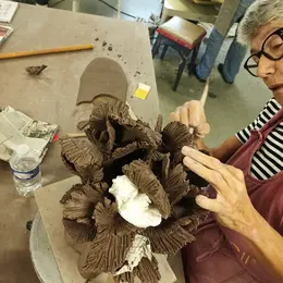 Stage de poterie