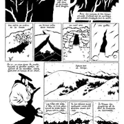 Stage de pratique artistique autour de la bande dessinée