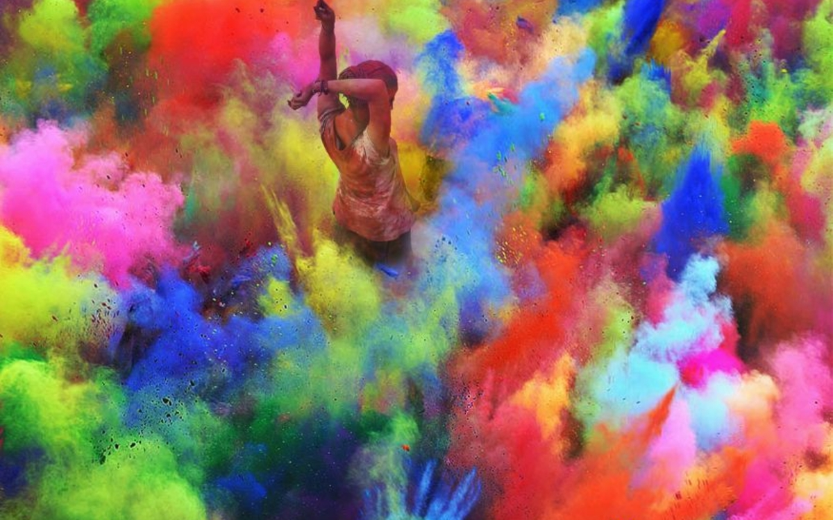 Stages de Printemps 2025 / Eclats Rémanence