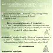 Stage de Qi Gong et méditation (copie)