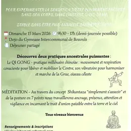 Stage de Qi Gong et méditation (copie)
