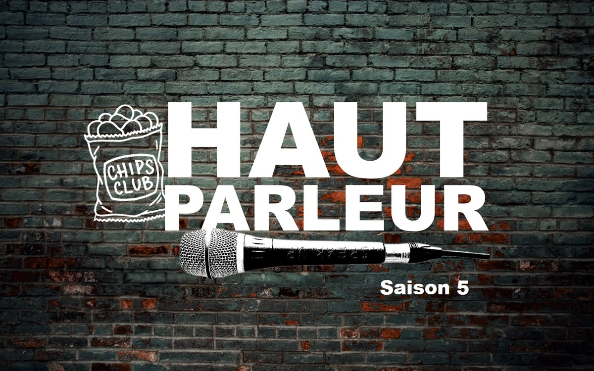 Stage de Rap : Haut-parleur