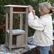 Stage de relooking de meuble à Tabanac (33)