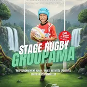 Stage de Rugby Groupama