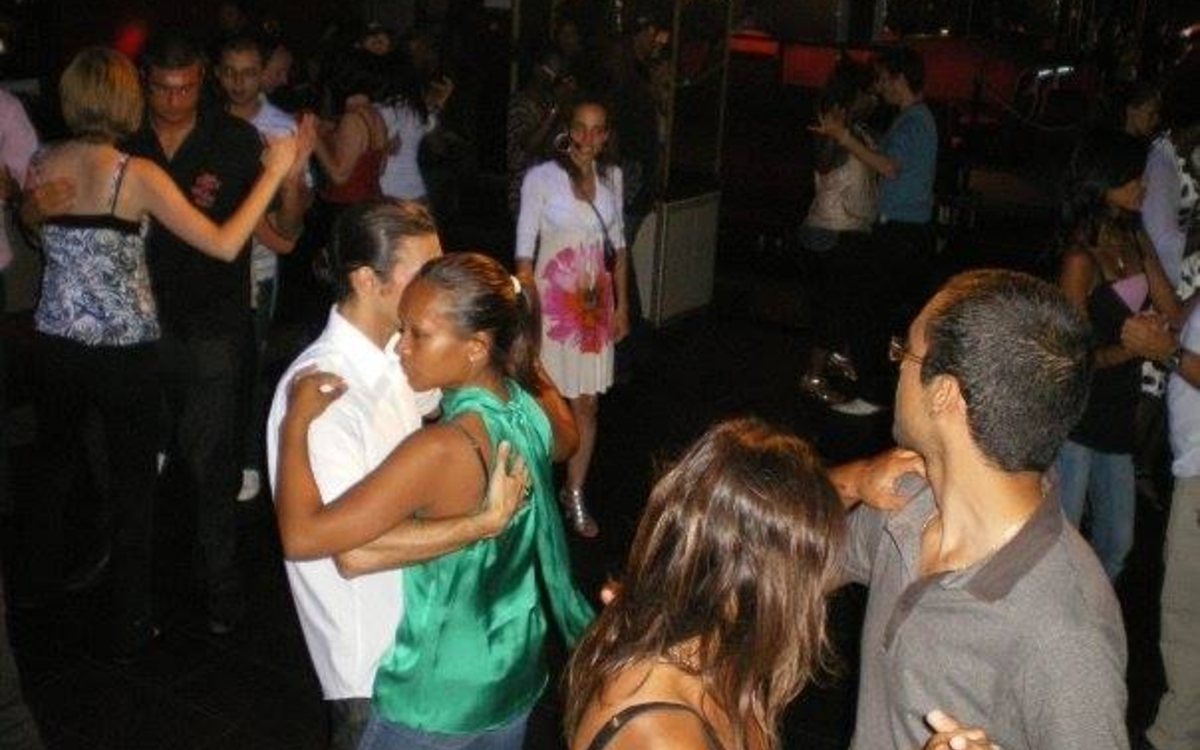 Cours Salsa Con Ti