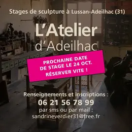 Stage De Sculpture