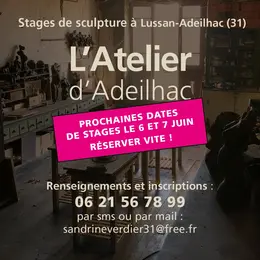 Stage De Sculpture