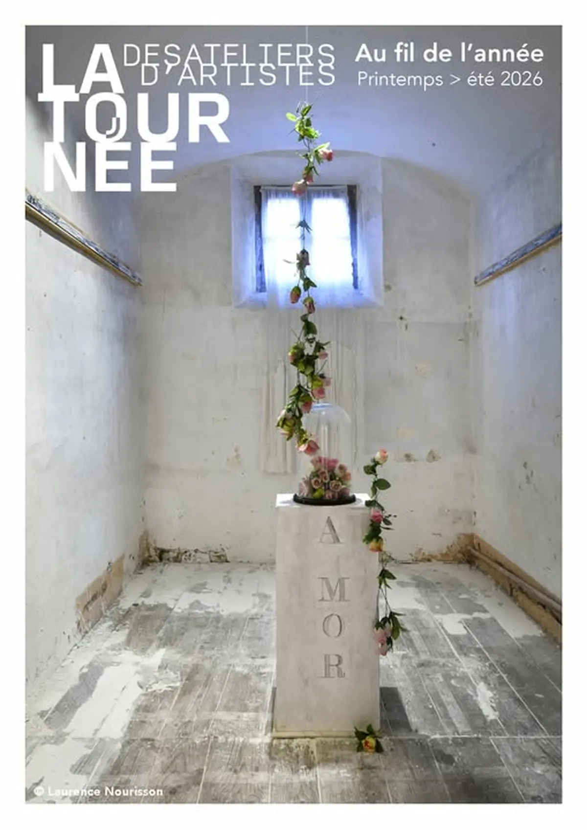 Stage de sculpture à l'espace les Bobards : La Tournée des Ateliers d'Artistes