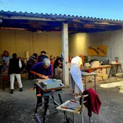 Stage de sculpture et de modelage