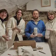 Stage de  sculpture sur bois ou pierre à Lyon 5ème
