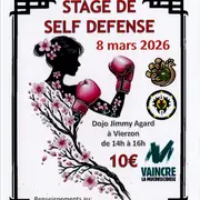 Stage de self défense