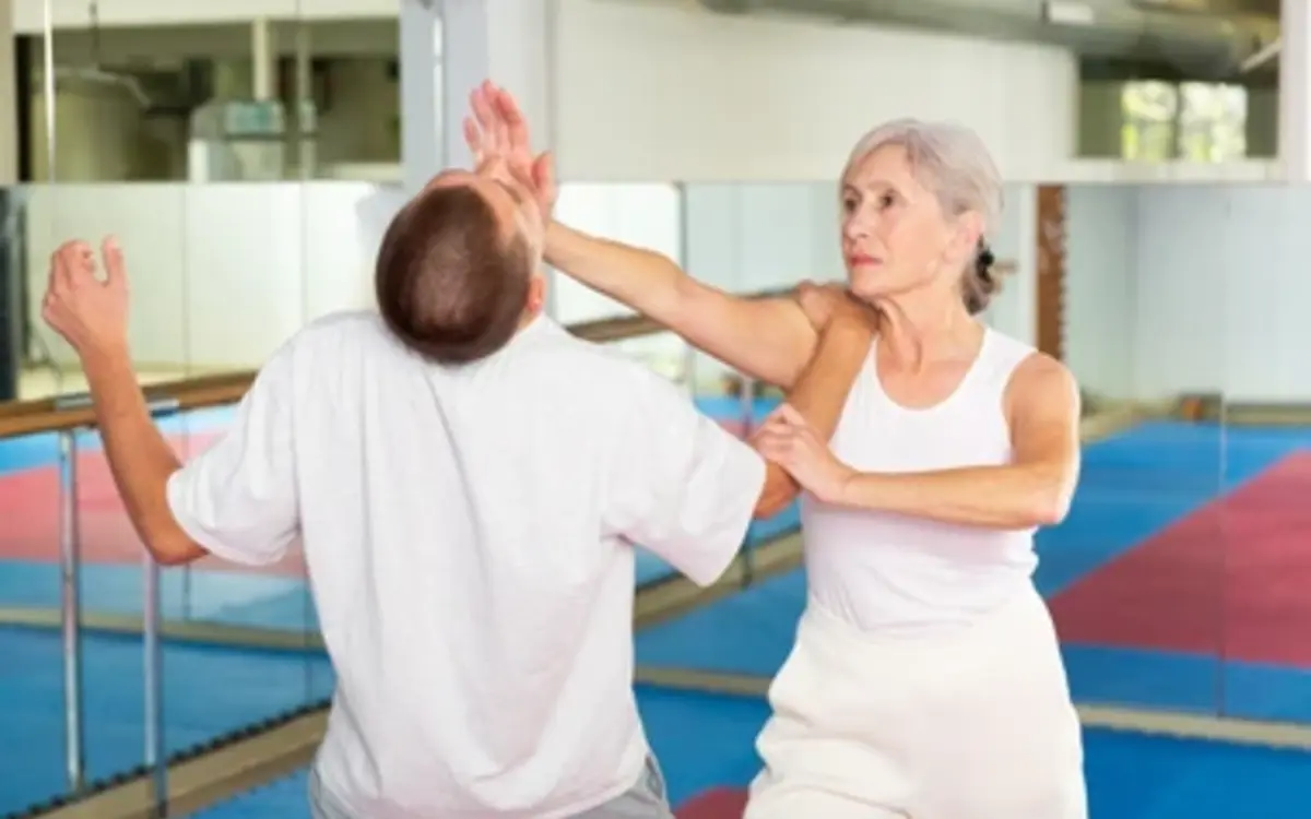 Stage self défense sénior