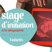 Stage de sérigraphie