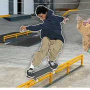 Stage de Skateboard