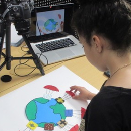 Stage de stop-motion
