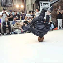 Stage de Street Dance et spectacle de la Troupe NEXT