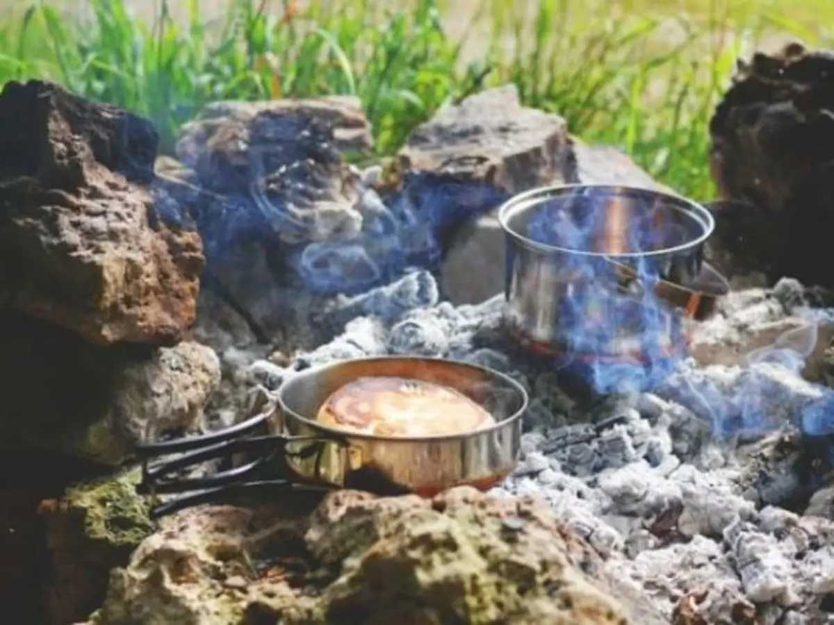 Stage de survie 2 jours Forêt à Saint-Brieuc (22)