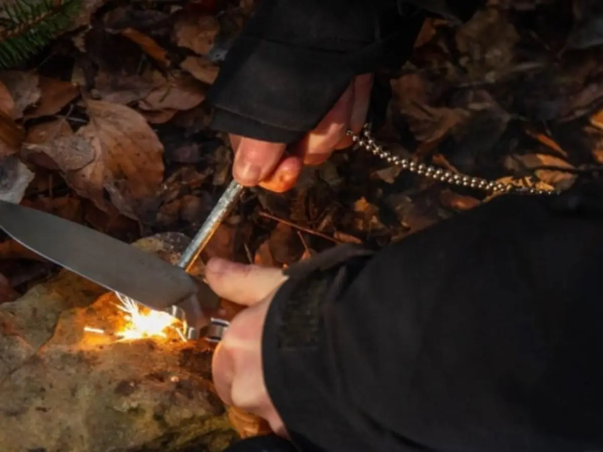 Stage de survie avancé 3 jours près de Besançon (25)