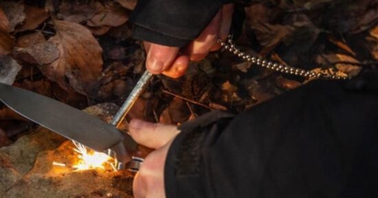 Stage de survie avanc&eacute; 3 jours pr&egrave;s de Besan&ccedil;on (25)